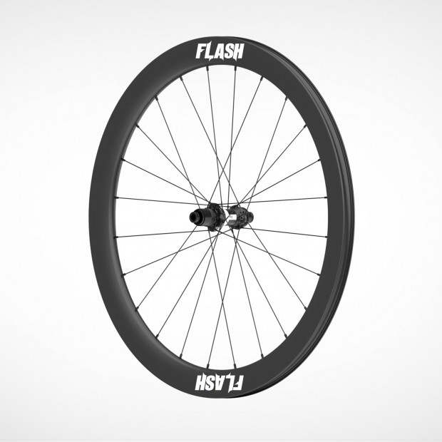 Ruote in carbonio da strada 700C 50x28mm Tubeless Hookless / Tubolare Freni a disco DT SWISS Hub Ruote in carbonio da strada 700C 50x28mm Tubeless Hookless / Tubolare Freni a disco DT SWISS Hub